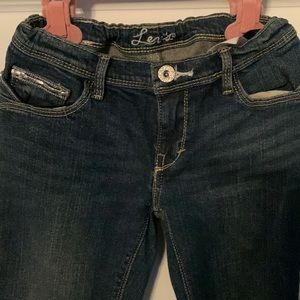 Levi’s girl jeans